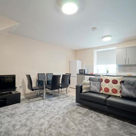 Alpha Lofts, Huddersfield Apartment Exterior photo