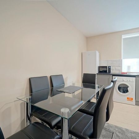 Alpha Lofts, Huddersfield Apartment Exterior photo