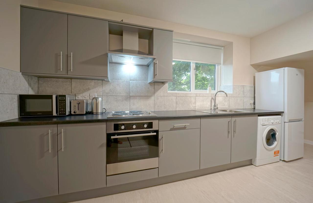 Alpha Lofts, Huddersfield Apartment Exterior photo