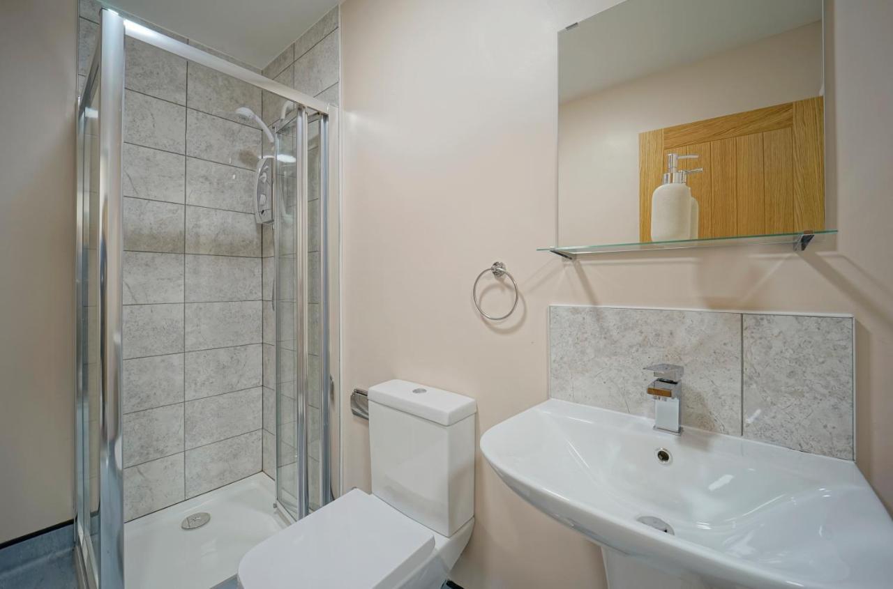 Alpha Lofts, Huddersfield Apartment Exterior photo