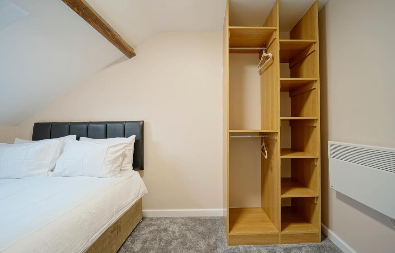 Alpha Lofts, Huddersfield Apartment Exterior photo