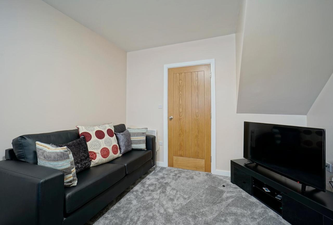 Alpha Lofts, Huddersfield Apartment Exterior photo