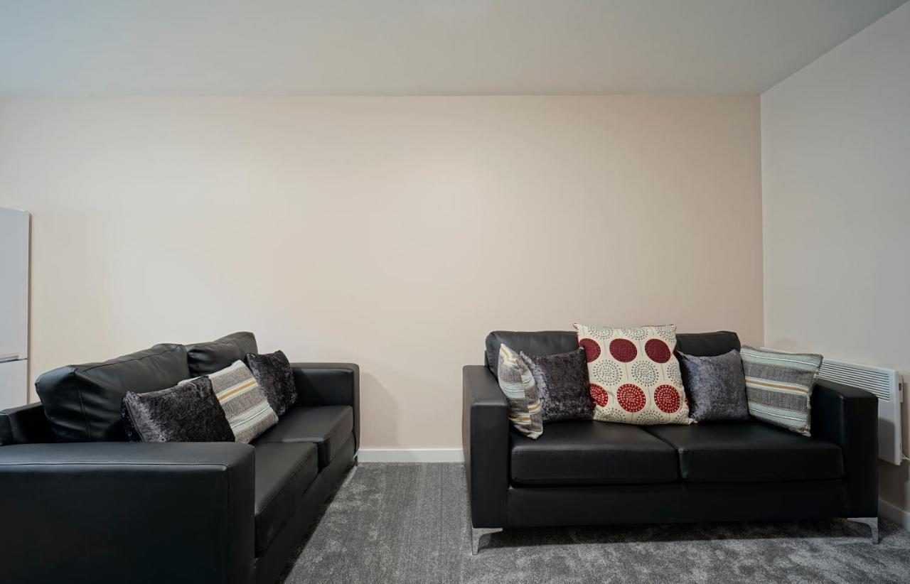 Alpha Lofts, Huddersfield Apartment Exterior photo