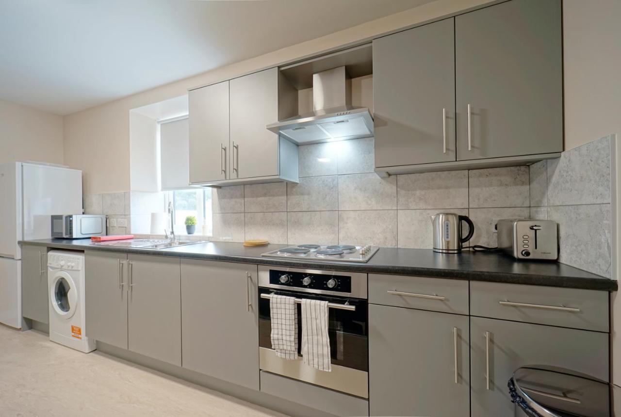 Alpha Lofts, Huddersfield Apartment Exterior photo