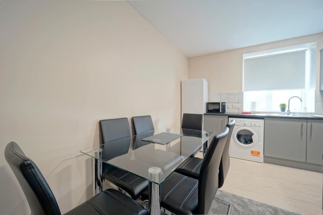 Alpha Lofts, Huddersfield Apartment Exterior photo